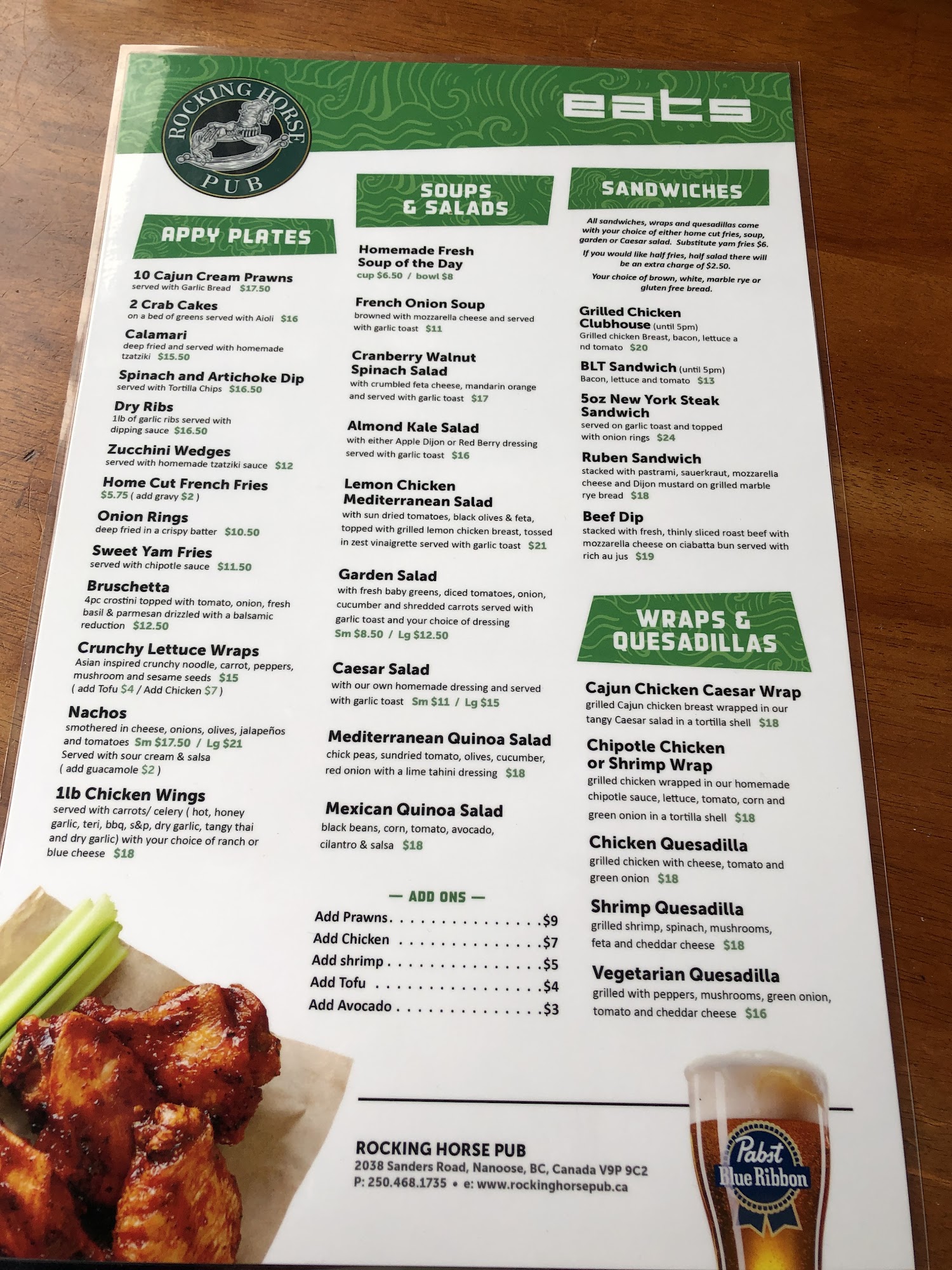 Photo credit: Google