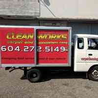 Cleanworks Carpet & Upholstery Care Burnaby & New Westminster