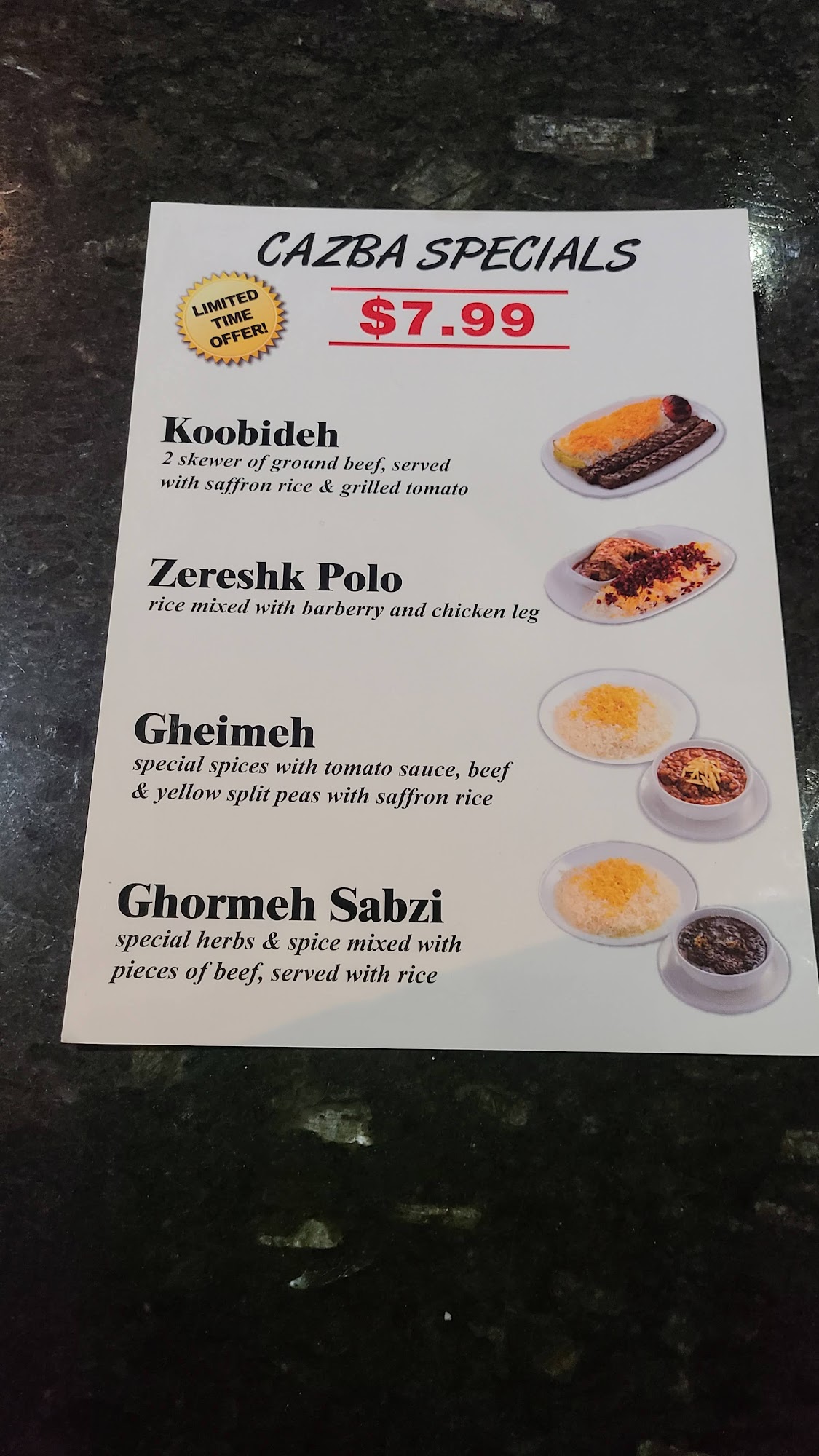 Photo credit: Google