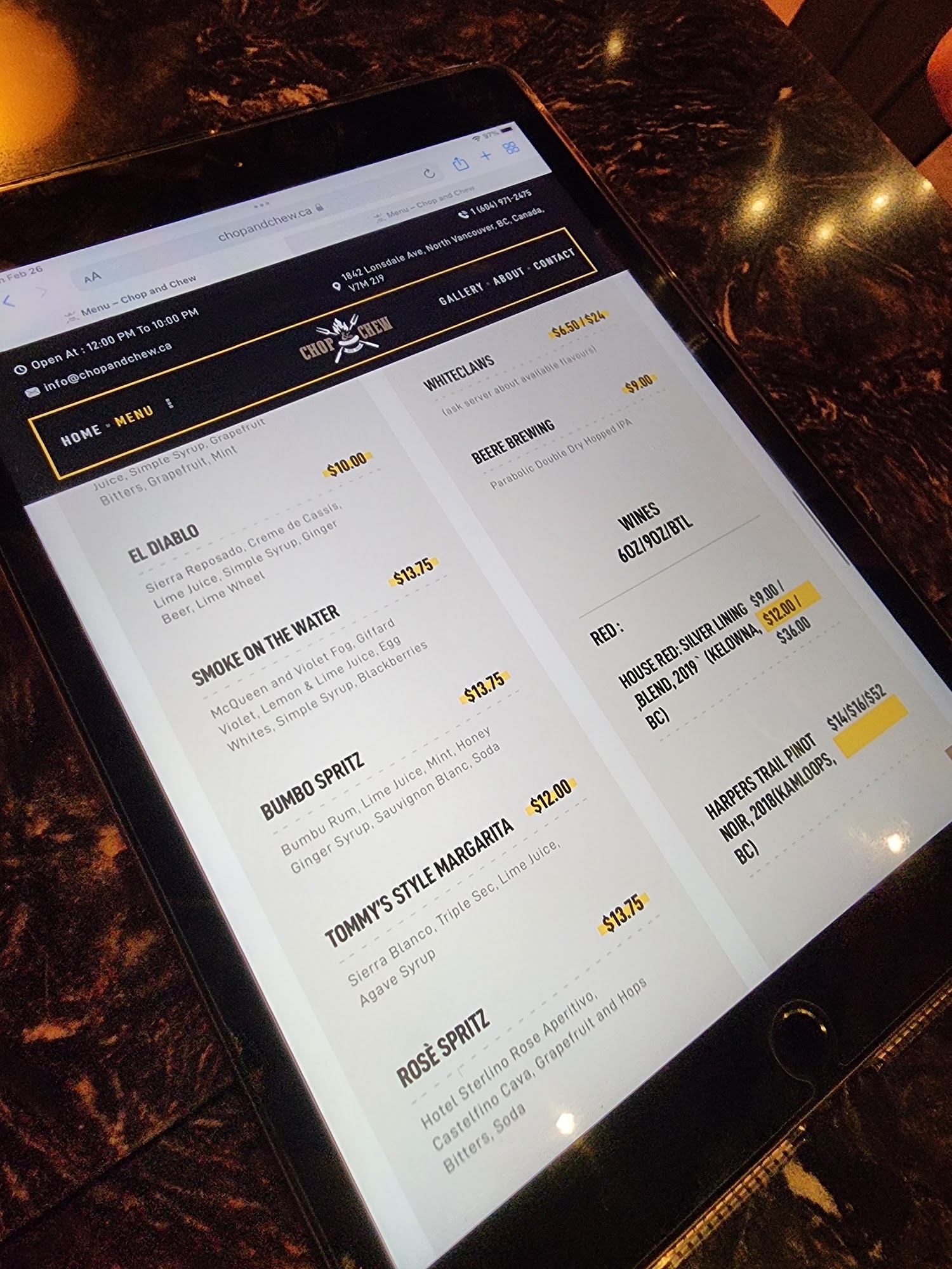 Photo credit: Google