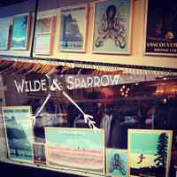 Wilde And Sparrow