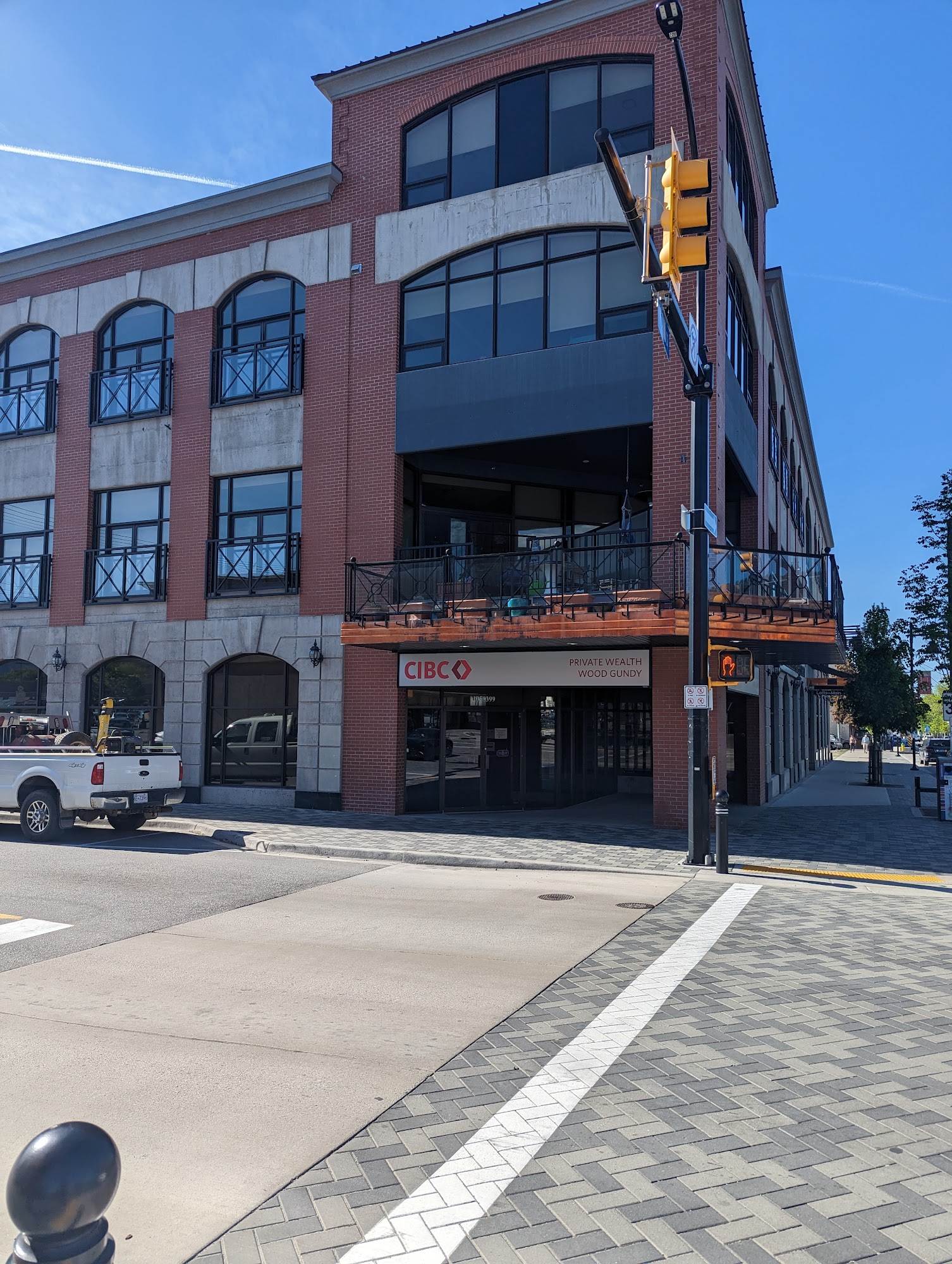 CIBC Wood Gundy Penticton Branch