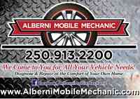 Alberni Mobile Mechanic
