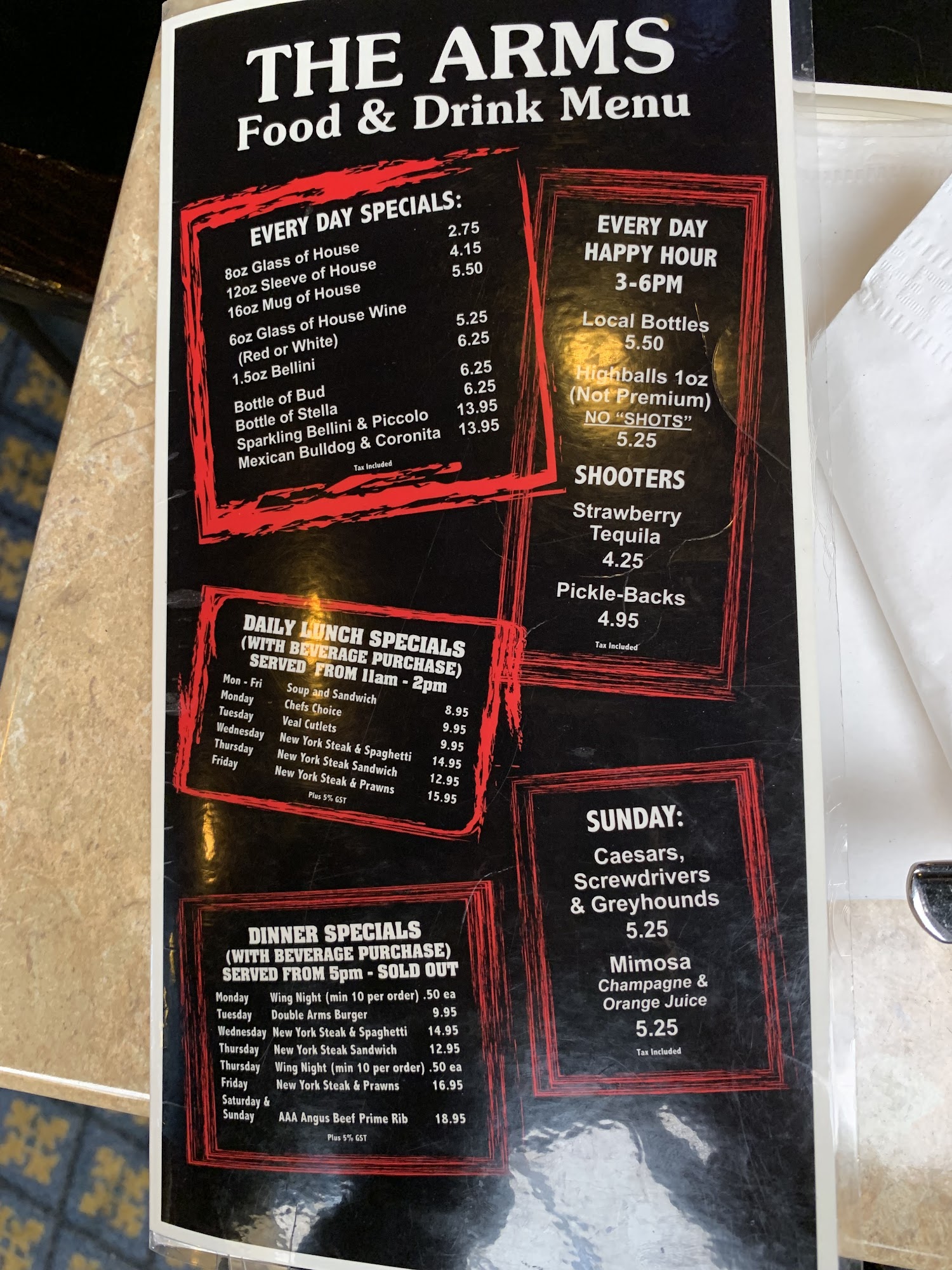 Photo credit: Google