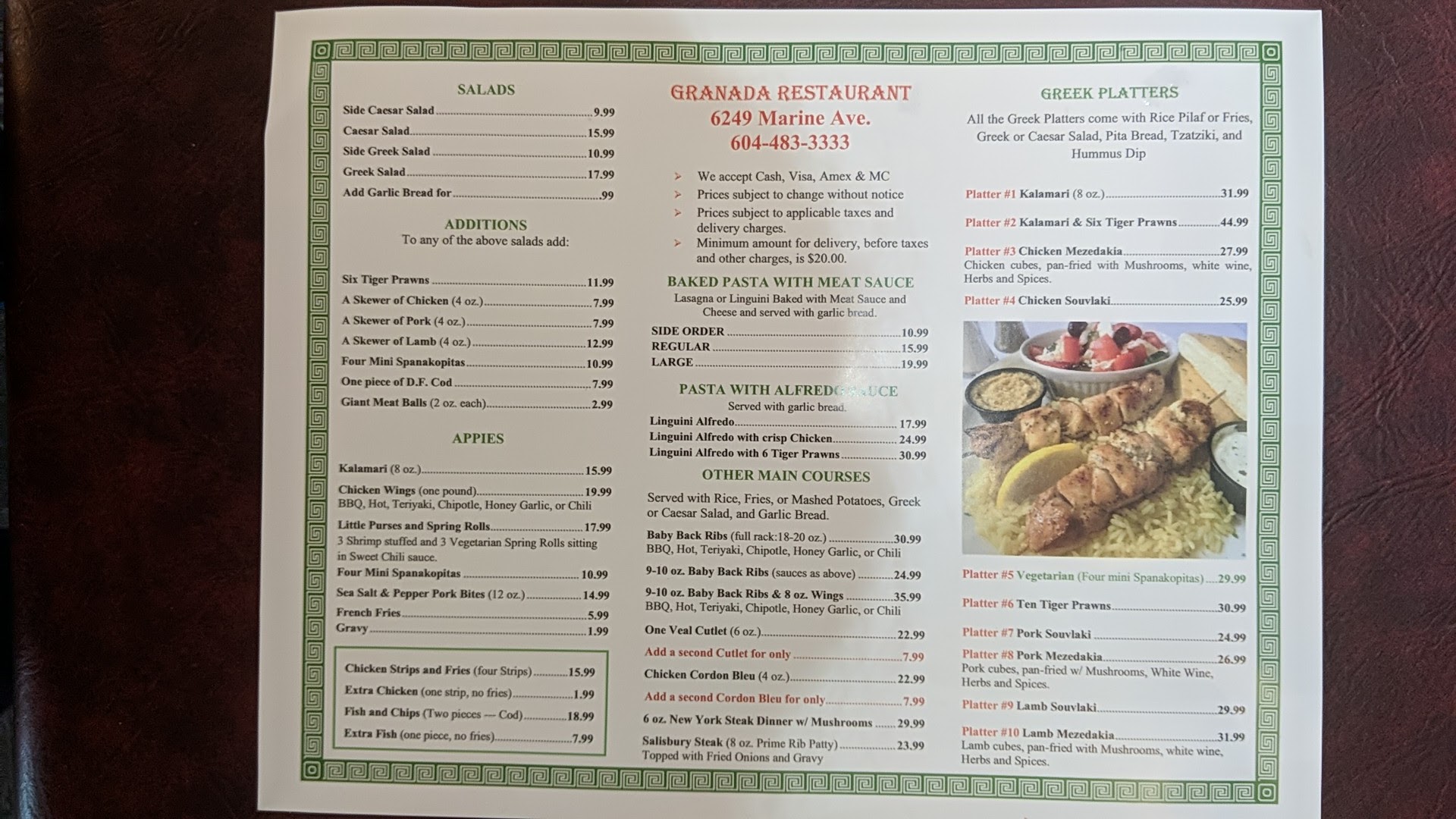 Photo credit: Google