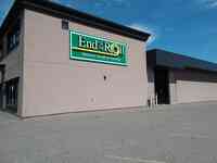 End Of The Roll Flooring Centres - Prince George