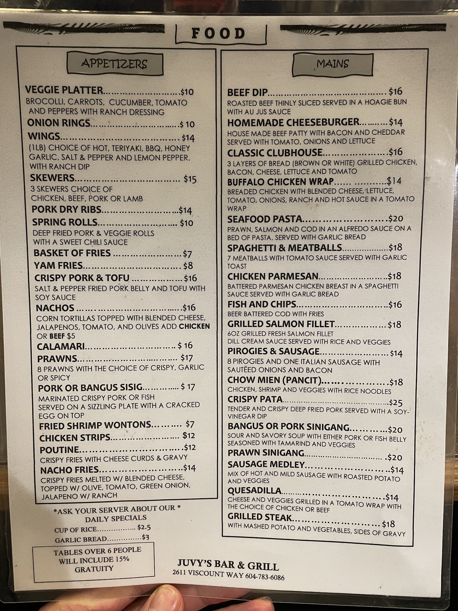 Photo credit: Google