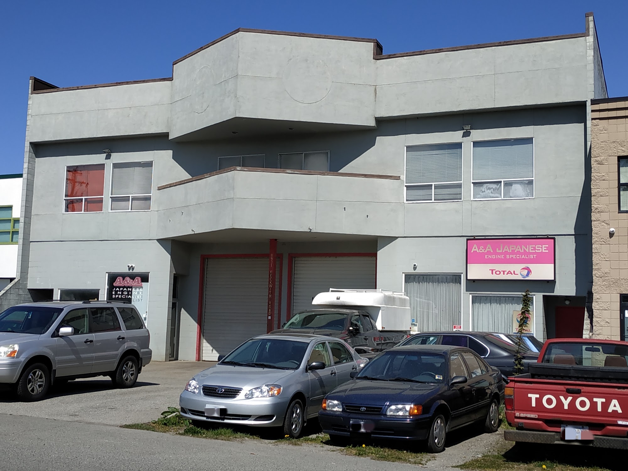 Specialist A & A Japanese Engine