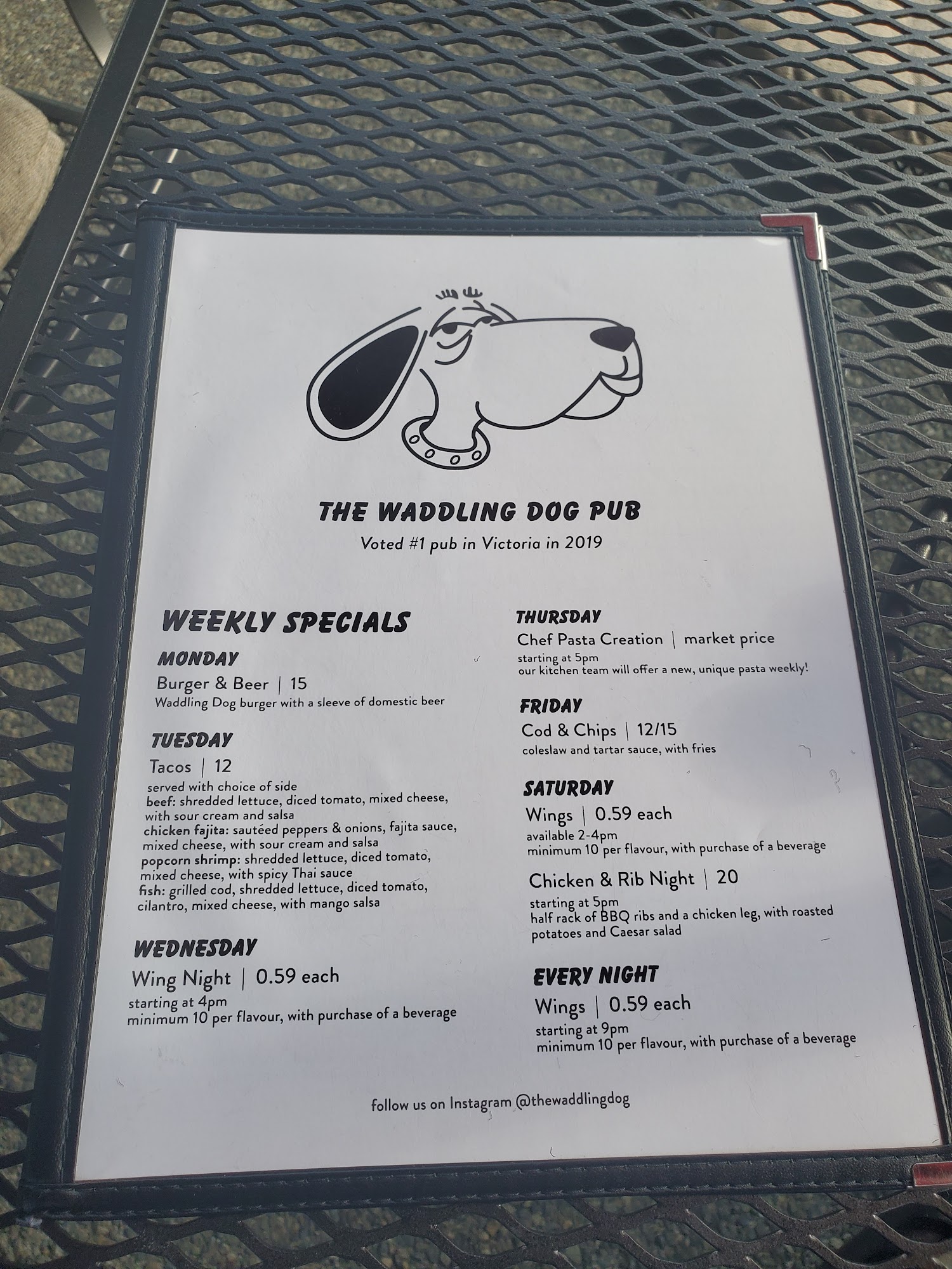 Photo credit: Google