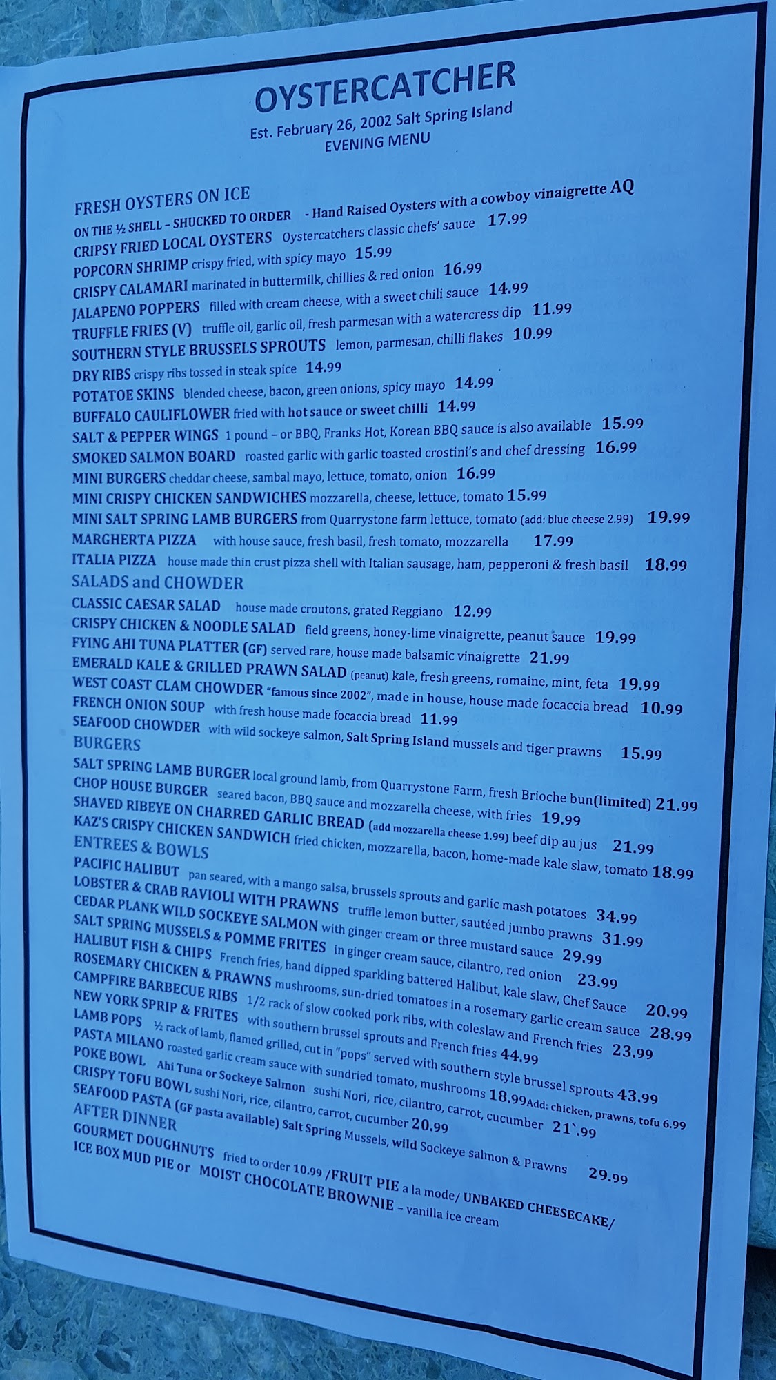 Photo credit: Google