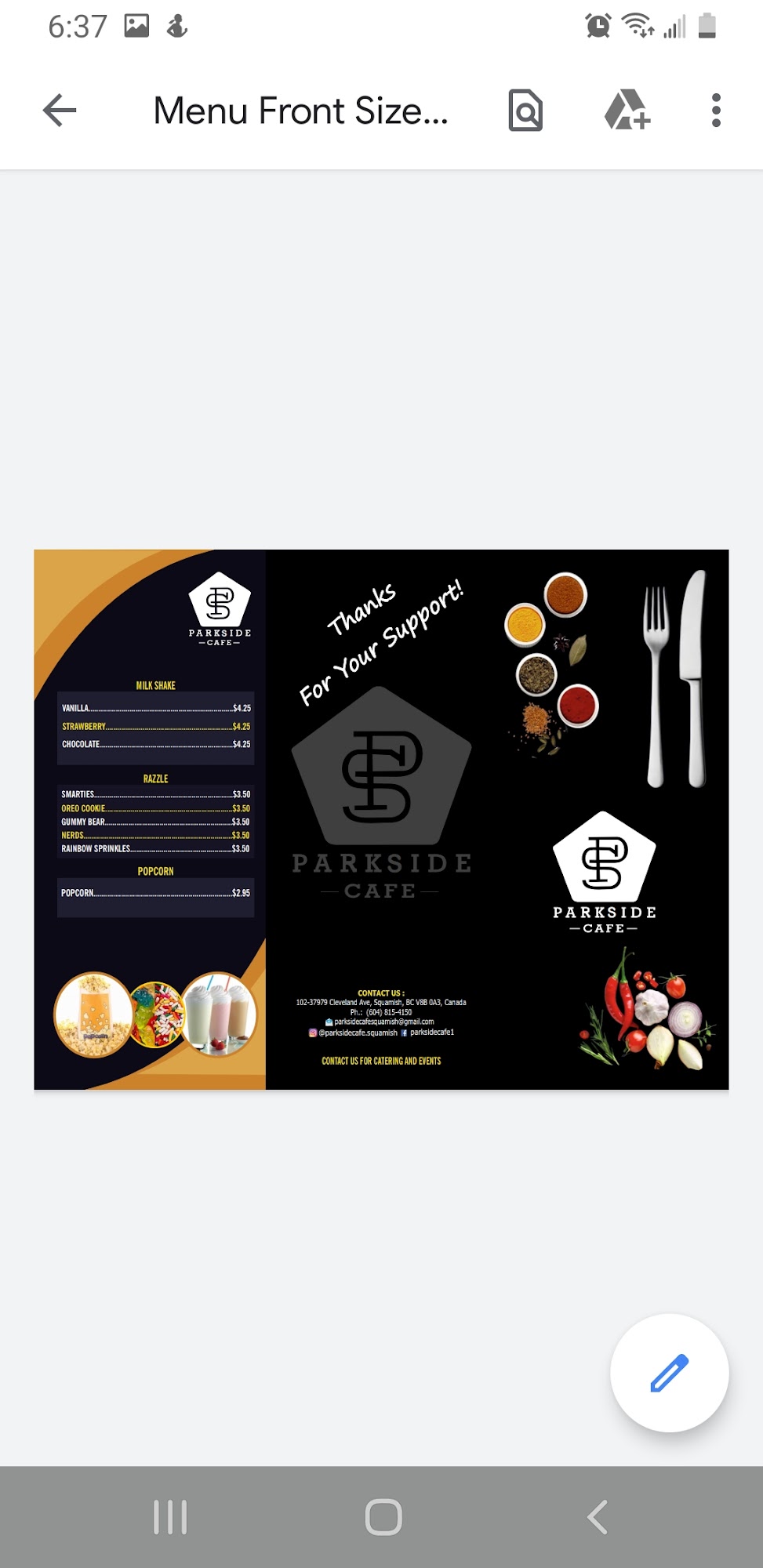 Photo credit: Google