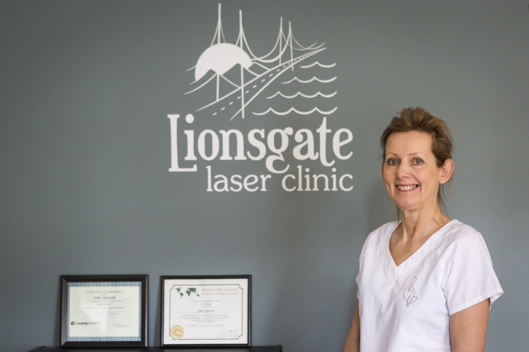 Lionsgate Laser Clinic 38142 Cleveland Ave #202, Squamish British Columbia V8B 0A7