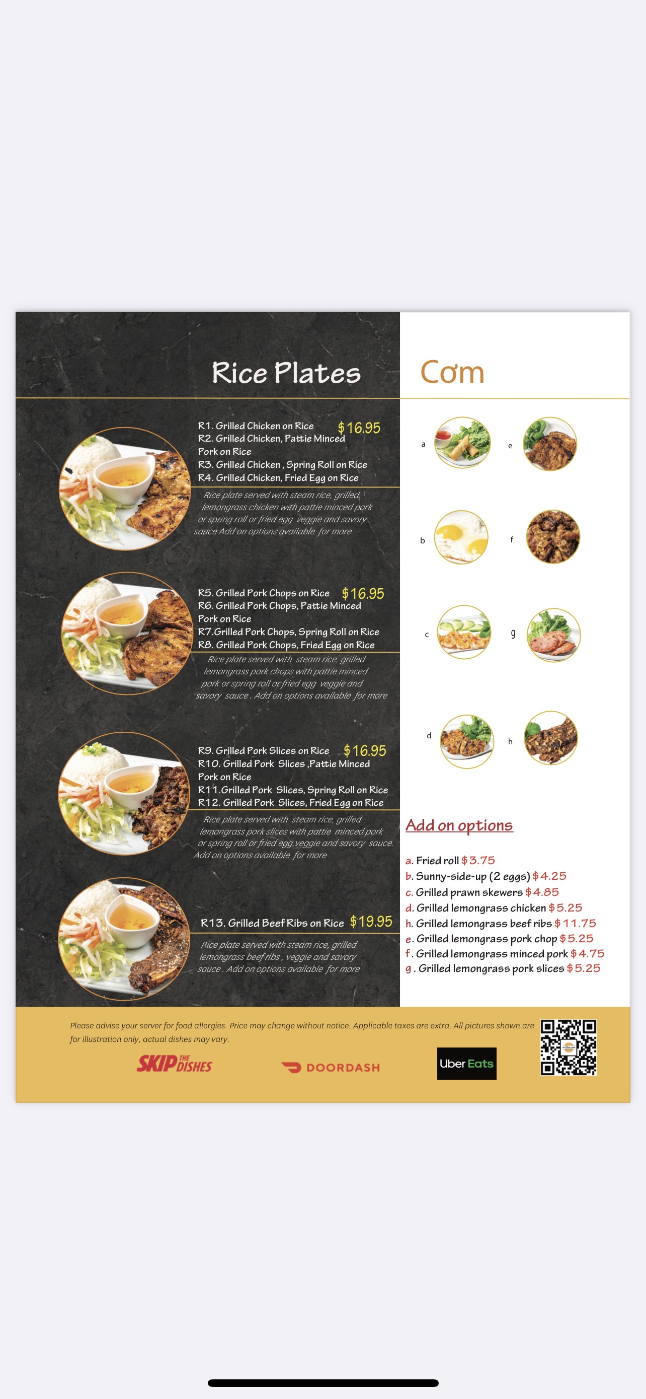 Photo credit: Restaurantji