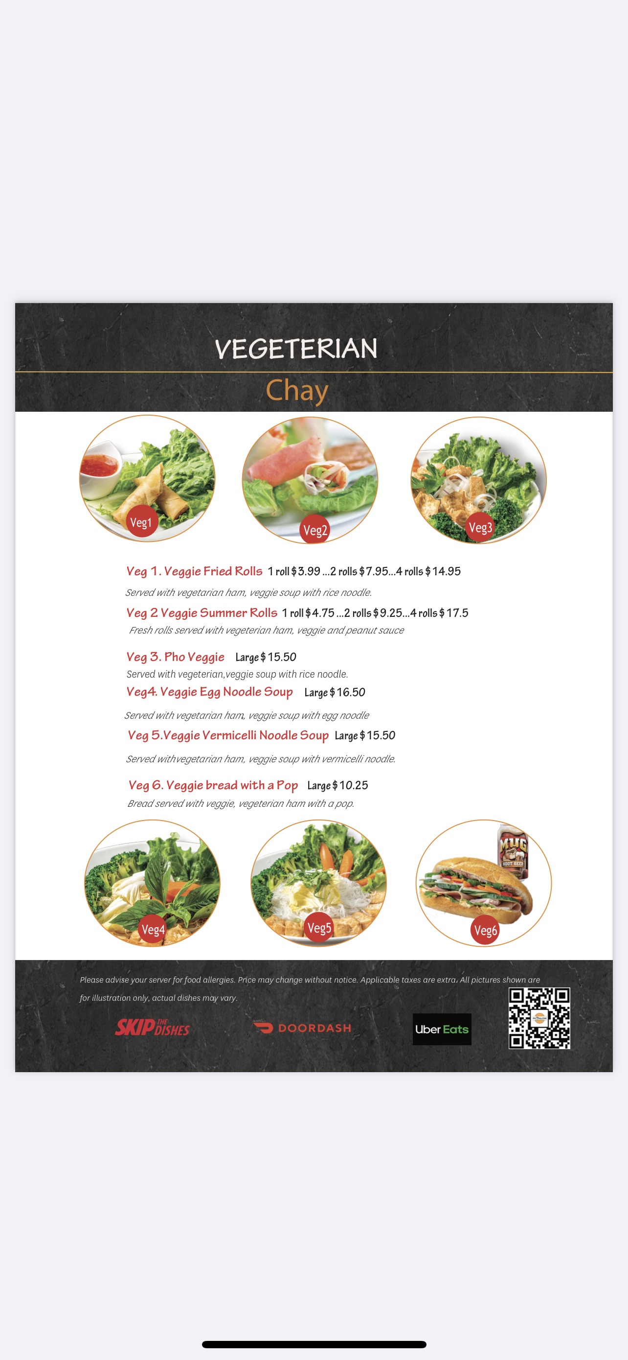 Photo credit: Restaurantji