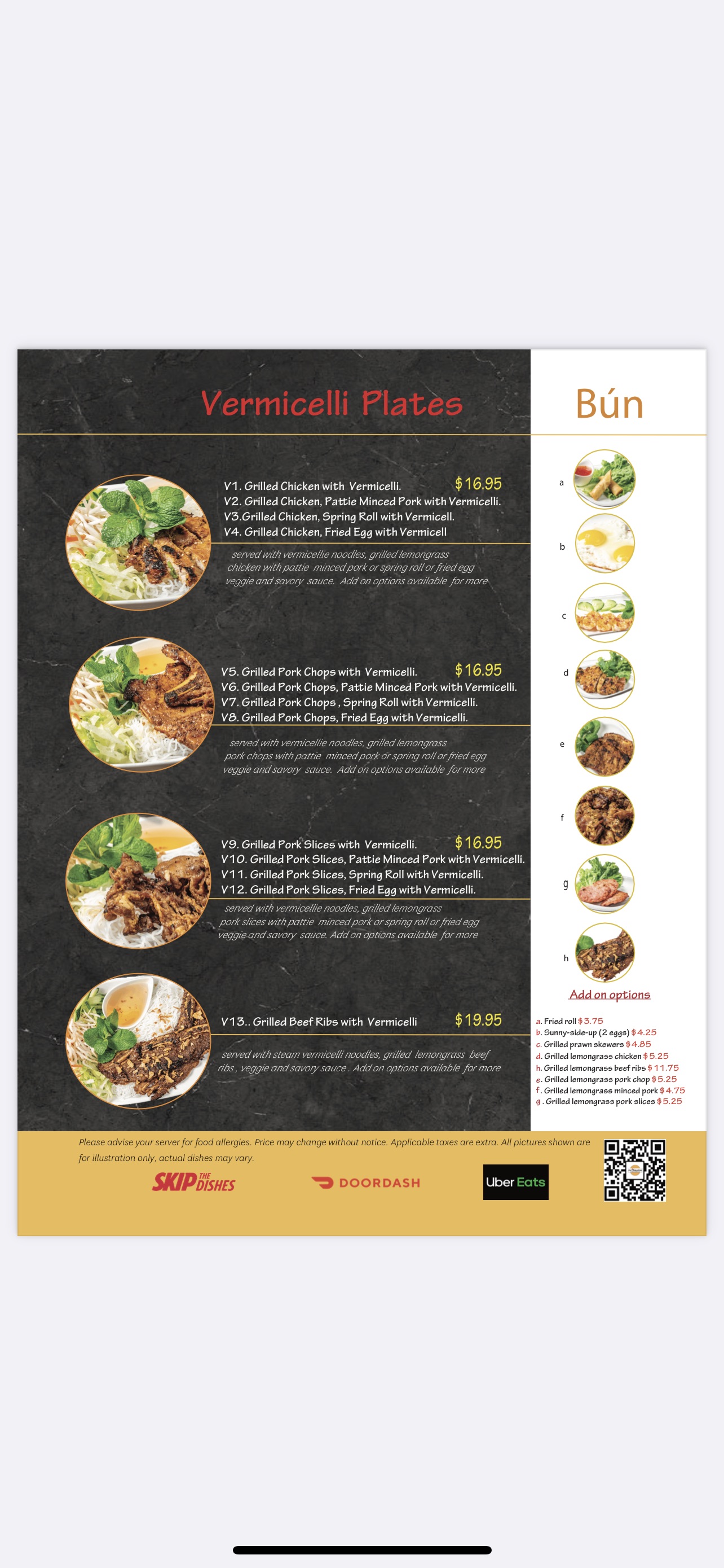 Photo credit: Restaurantji