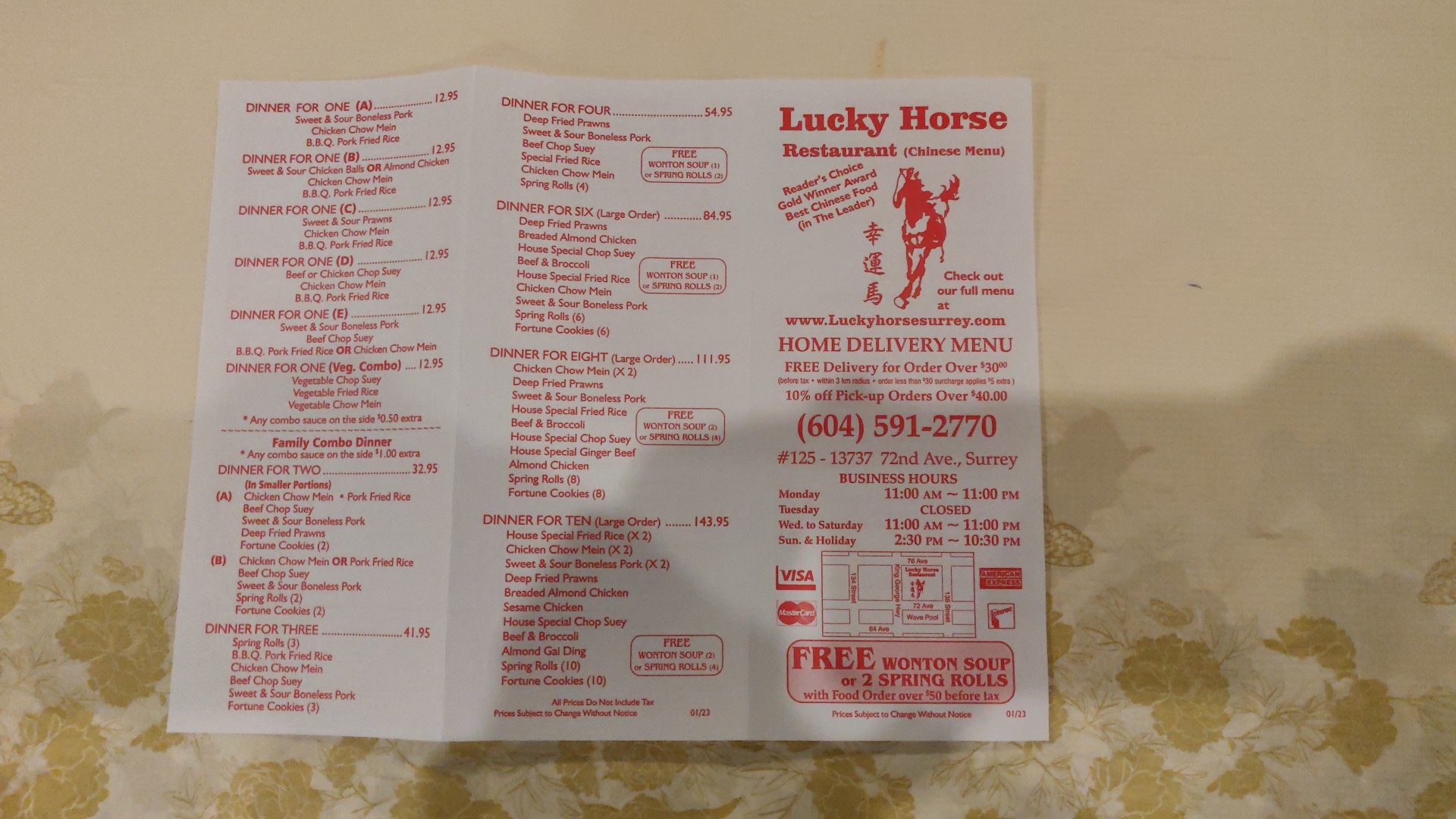 Photo credit: Google