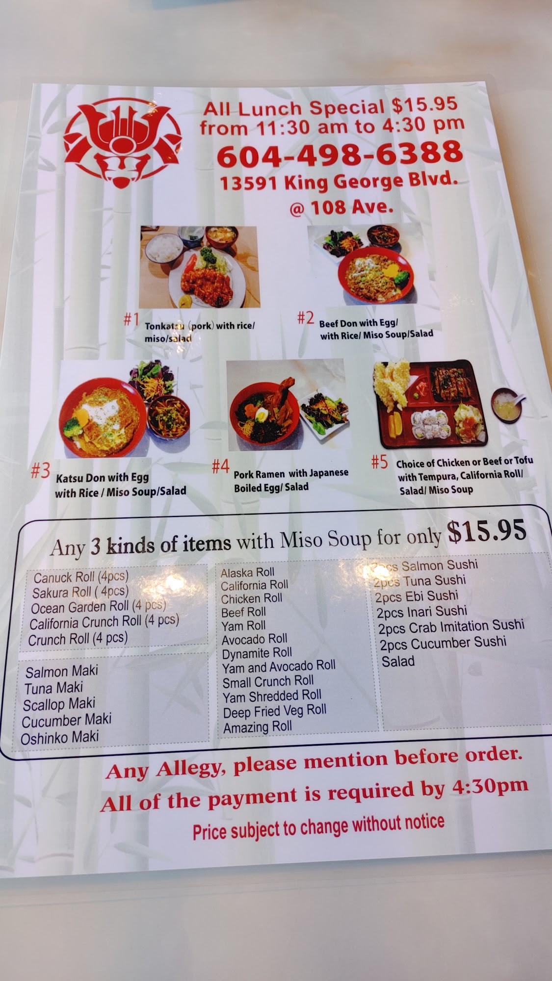 Photo credit: Google