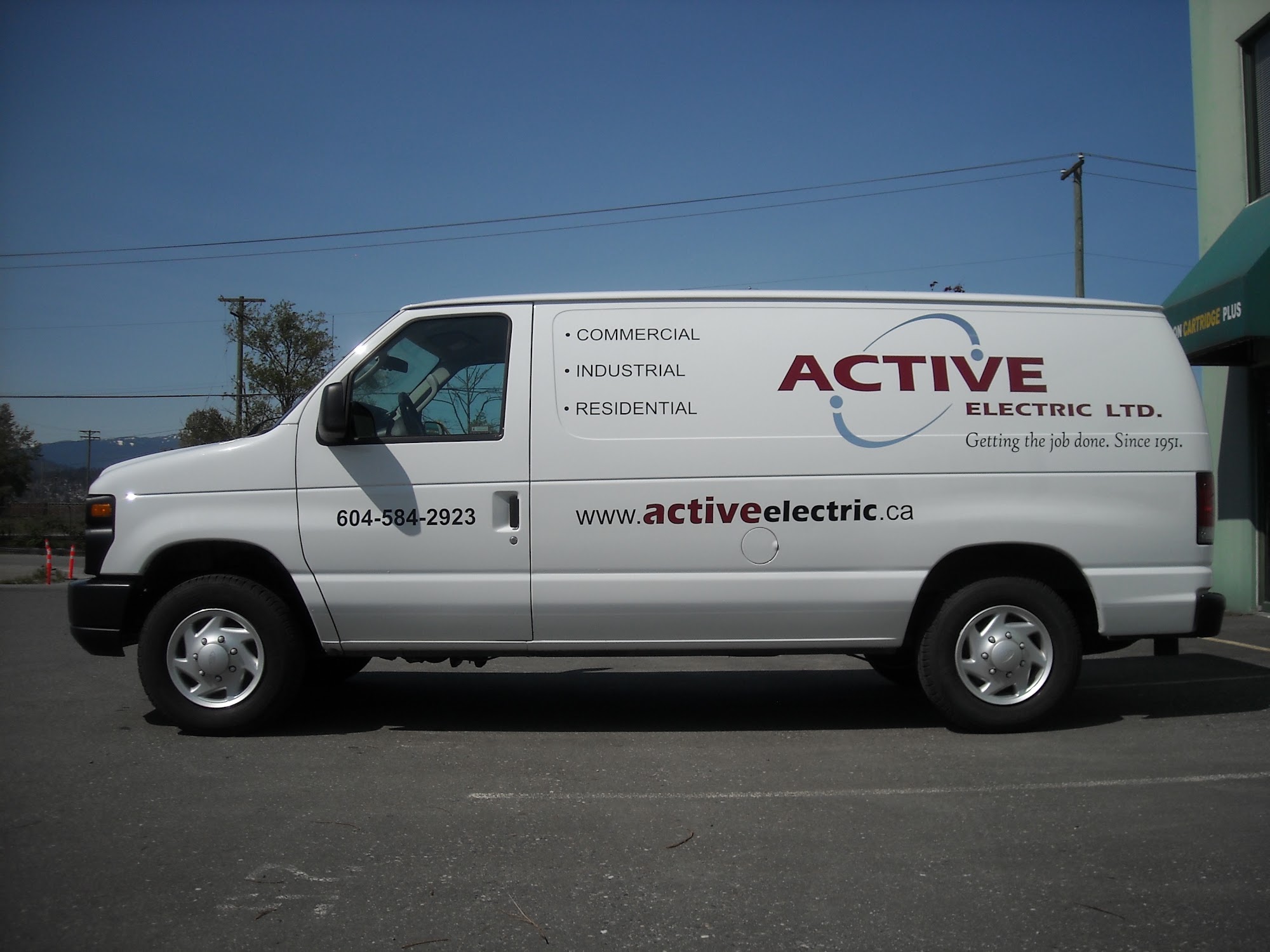 Active Electric Ltd