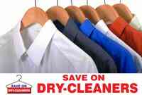 Save on dry cleaners