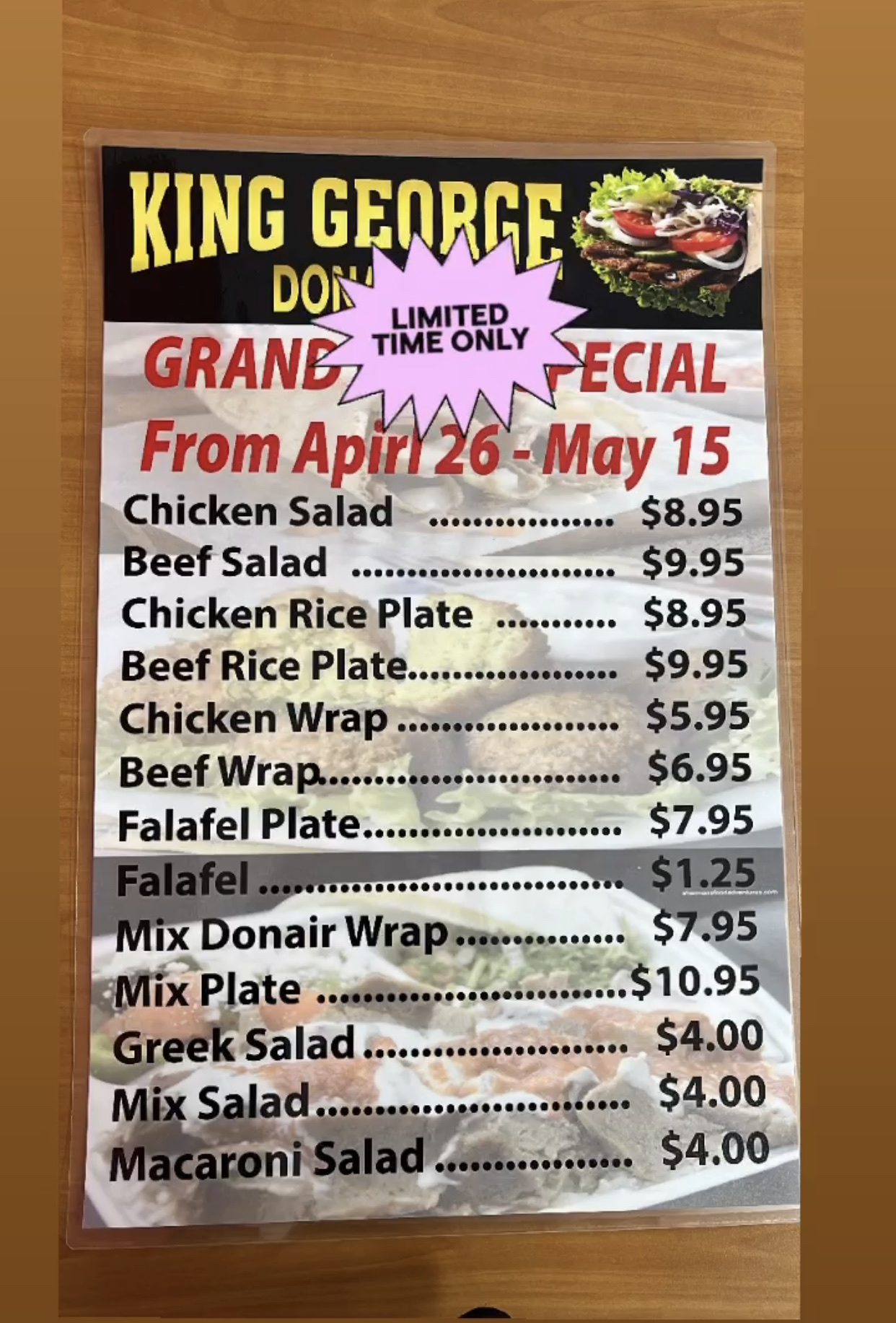 Photo credit: Google