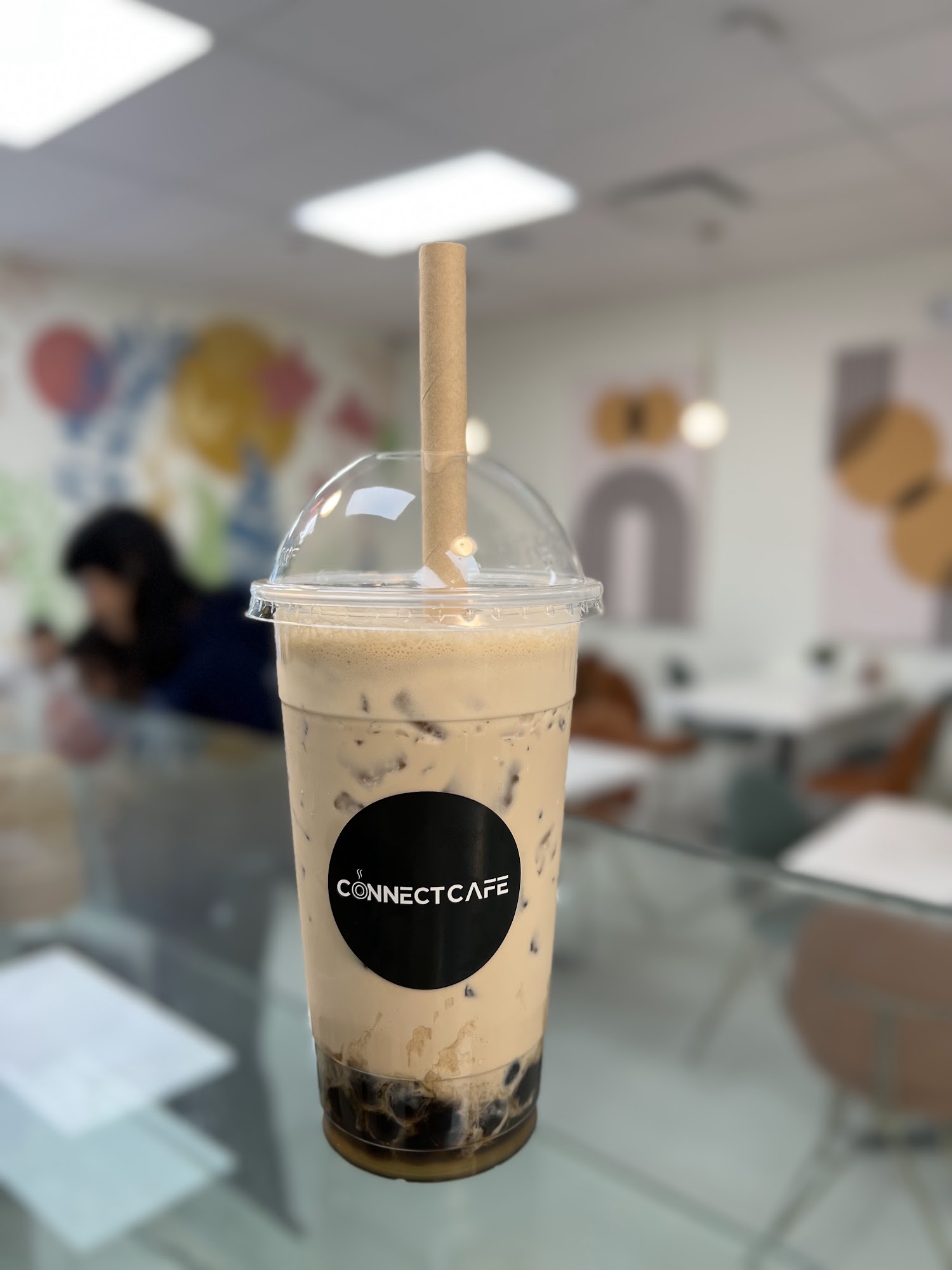 ConnectCafe | Surrey Cafe| Bubble Tea| ice Cream|