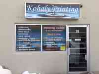 Kohaly Printing & Krisp Bindery
