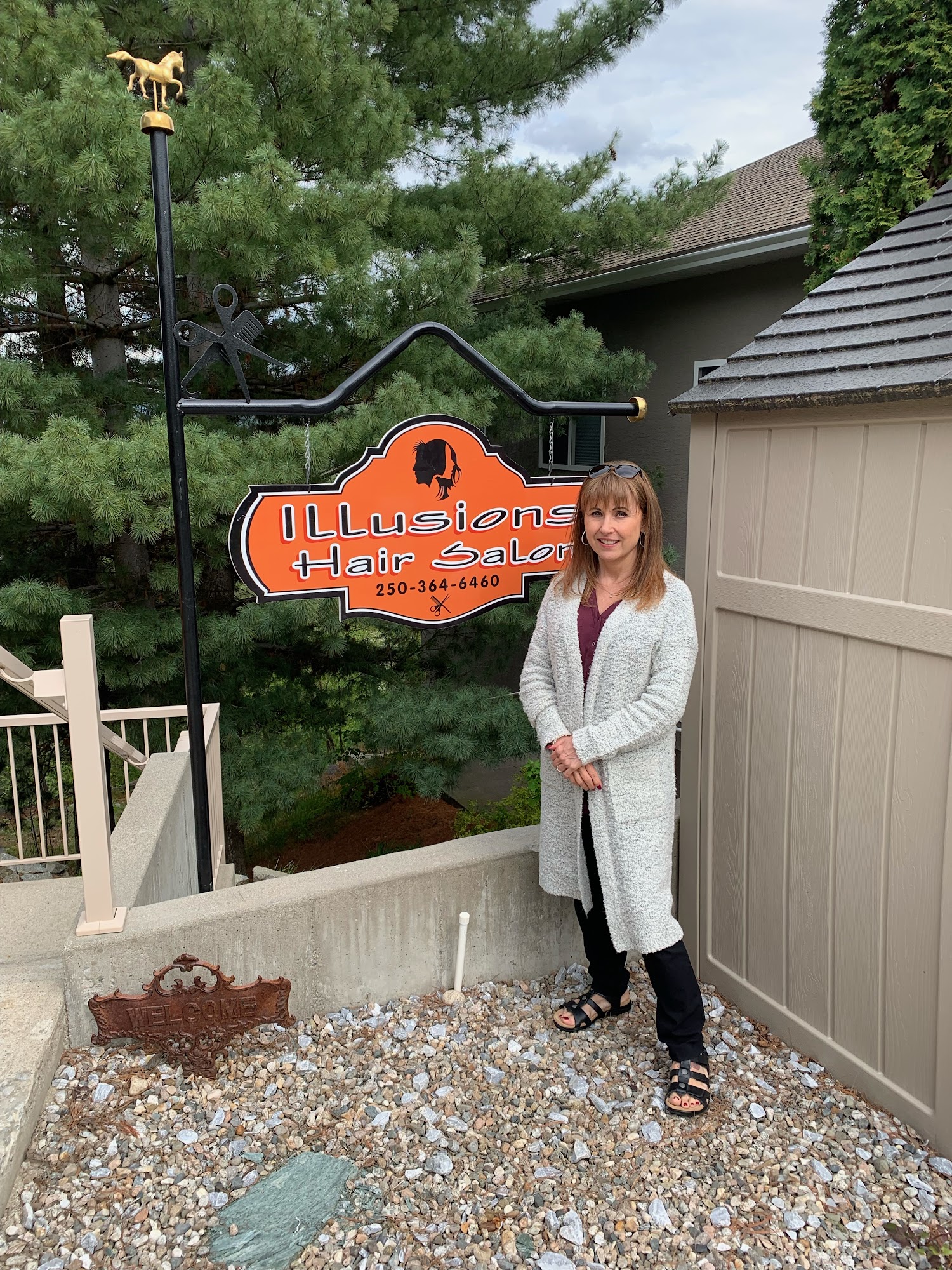 Illusions Hair Salon