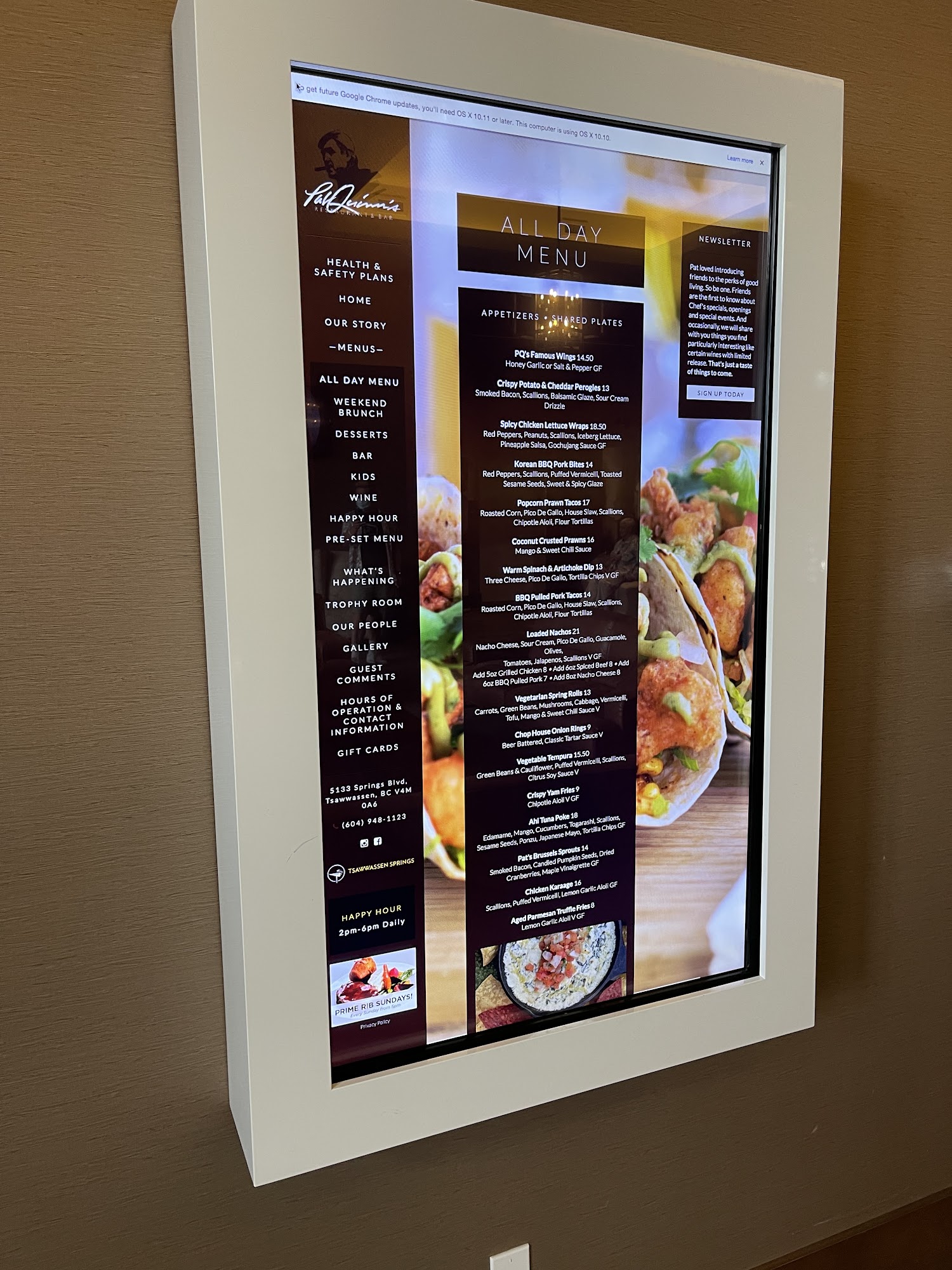 Photo credit: Google