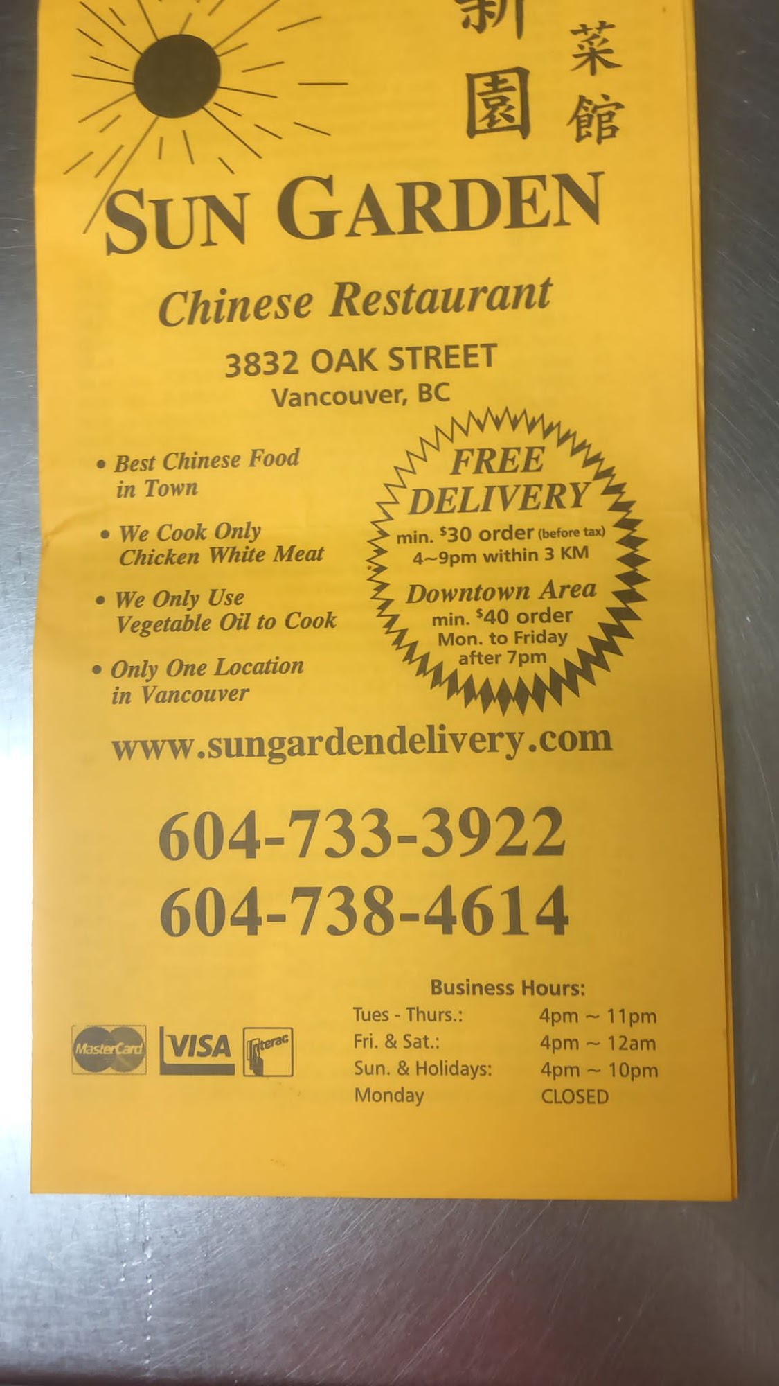 Photo credit: Google