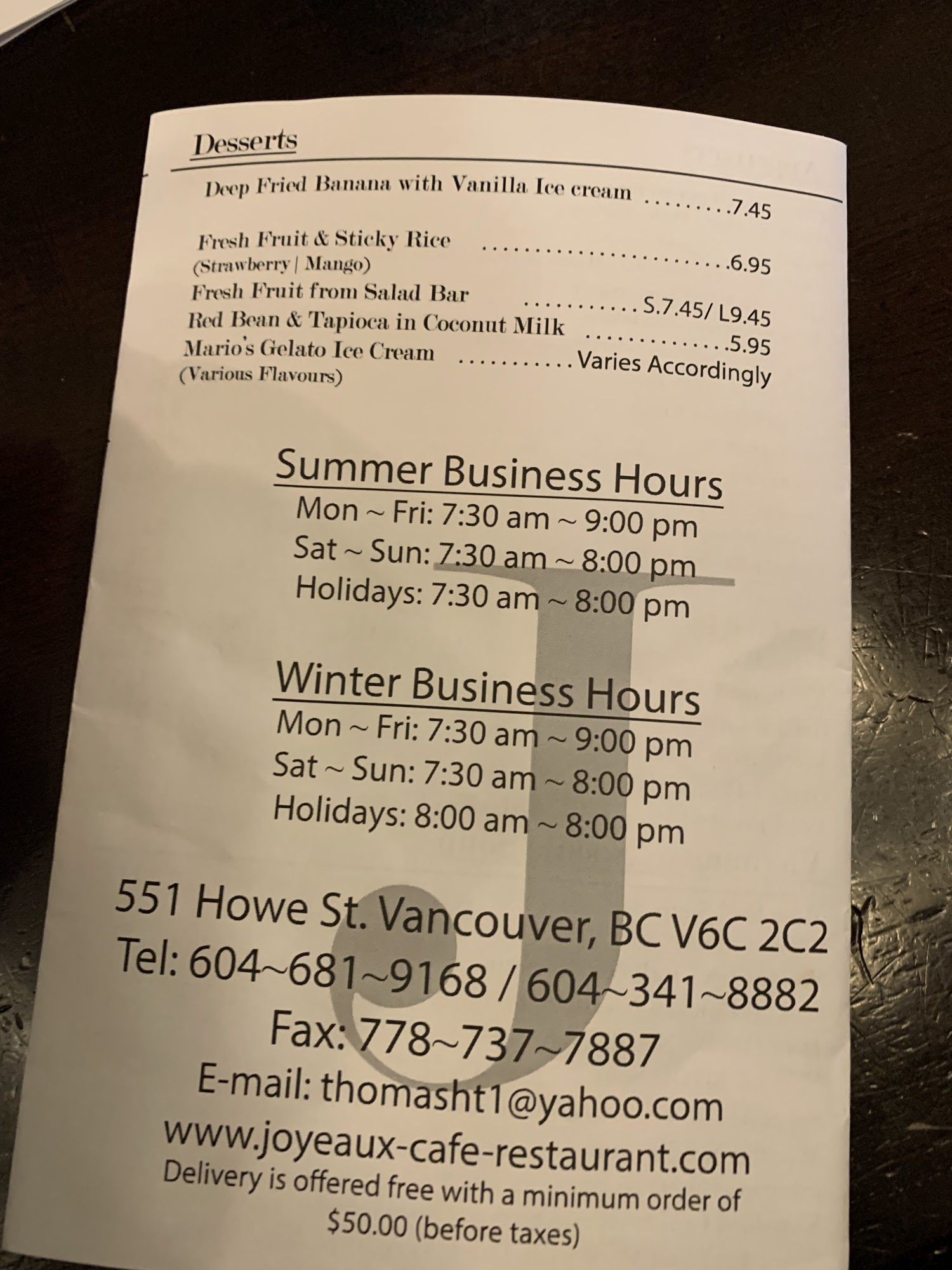 Photo credit: Google