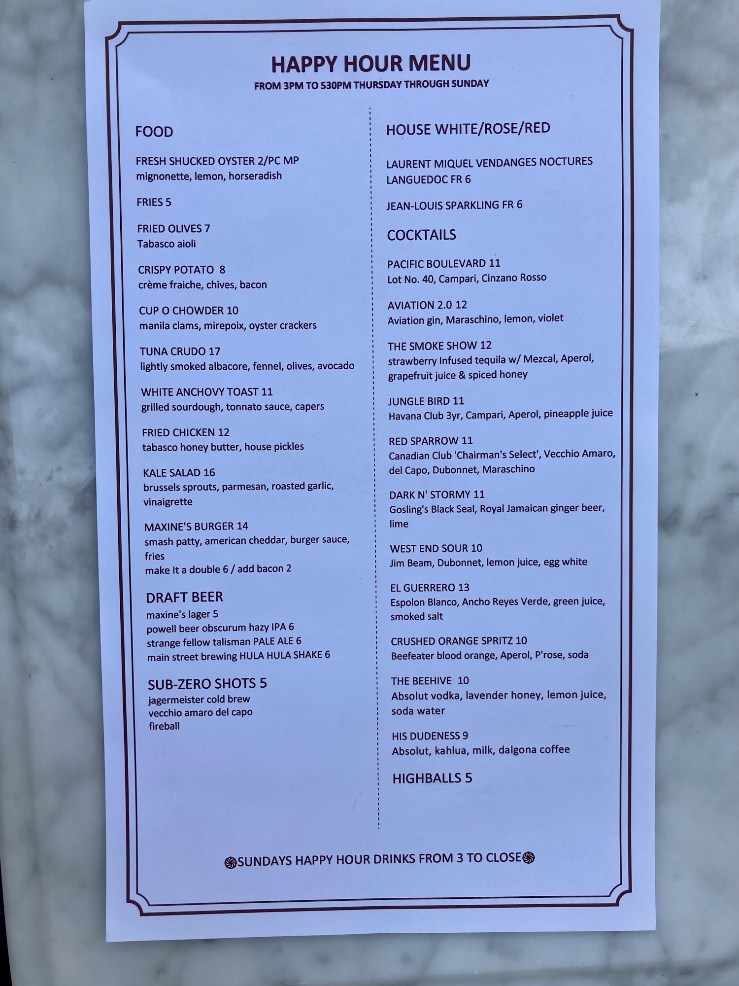 Photo credit: Google