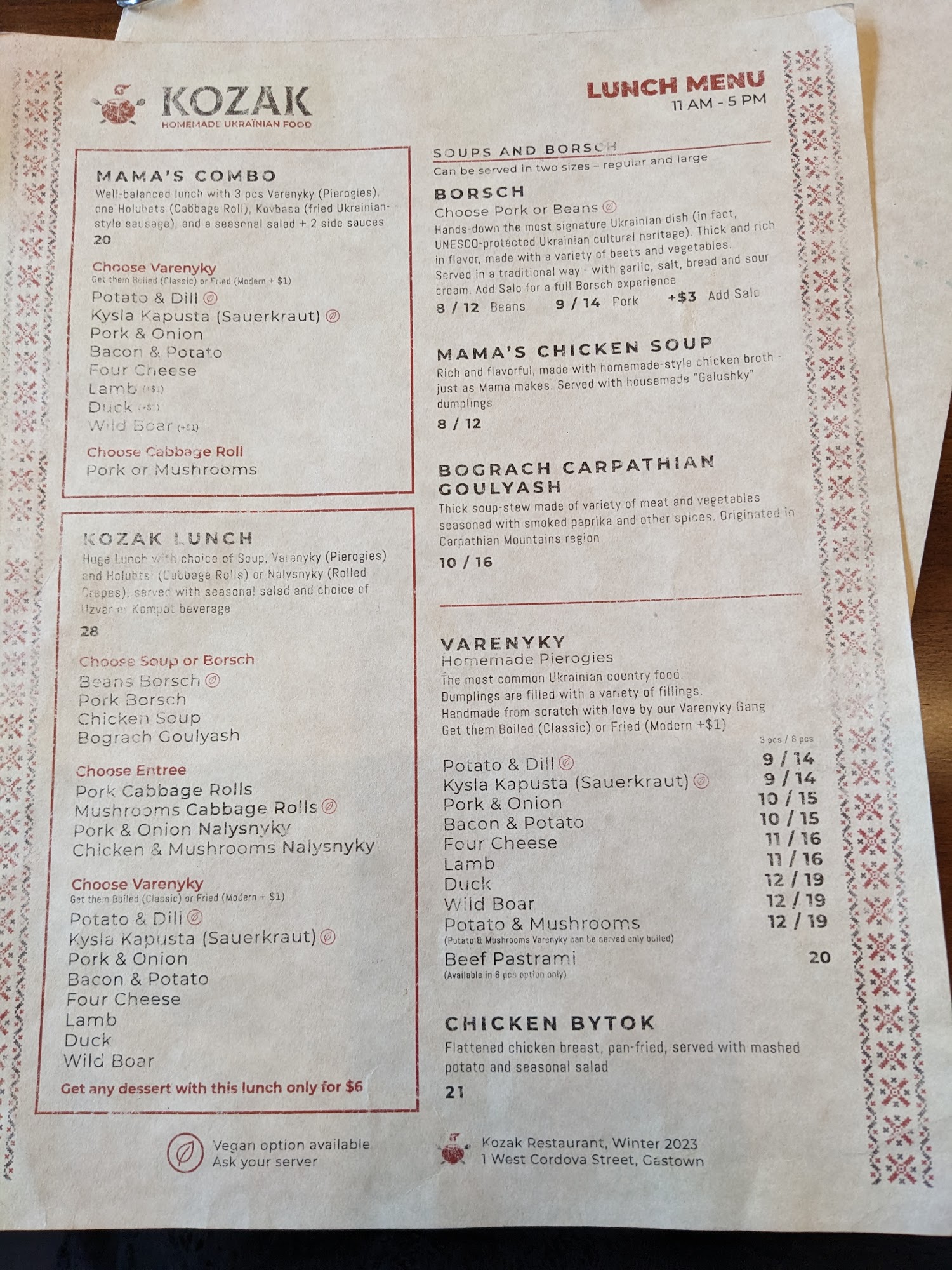 Photo credit: Google