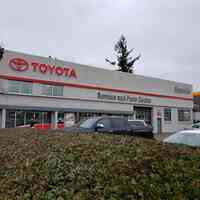 Granville Toyota - Second Service Location