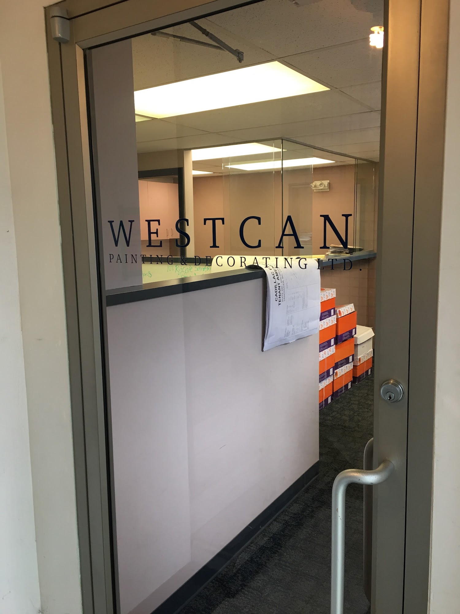 Westcan Painting & Decorating Ltd
