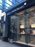 Montblanc Boutique Vancouver