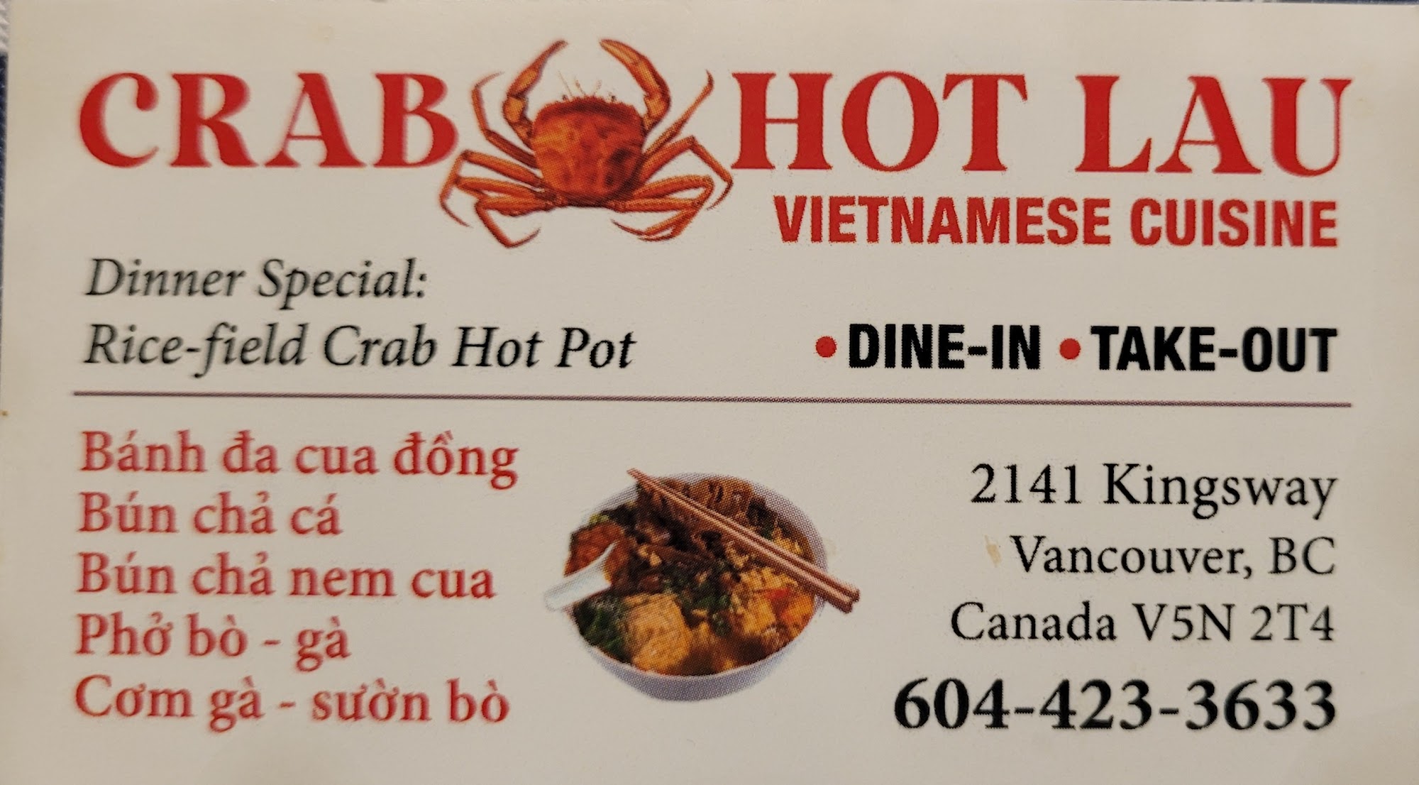 Photo credit: Google