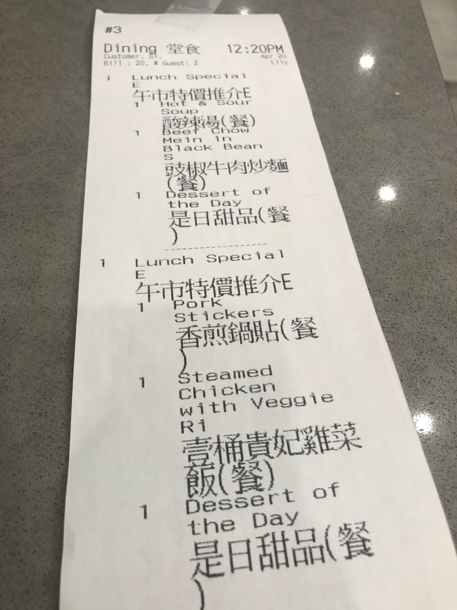 Photo credit: Google