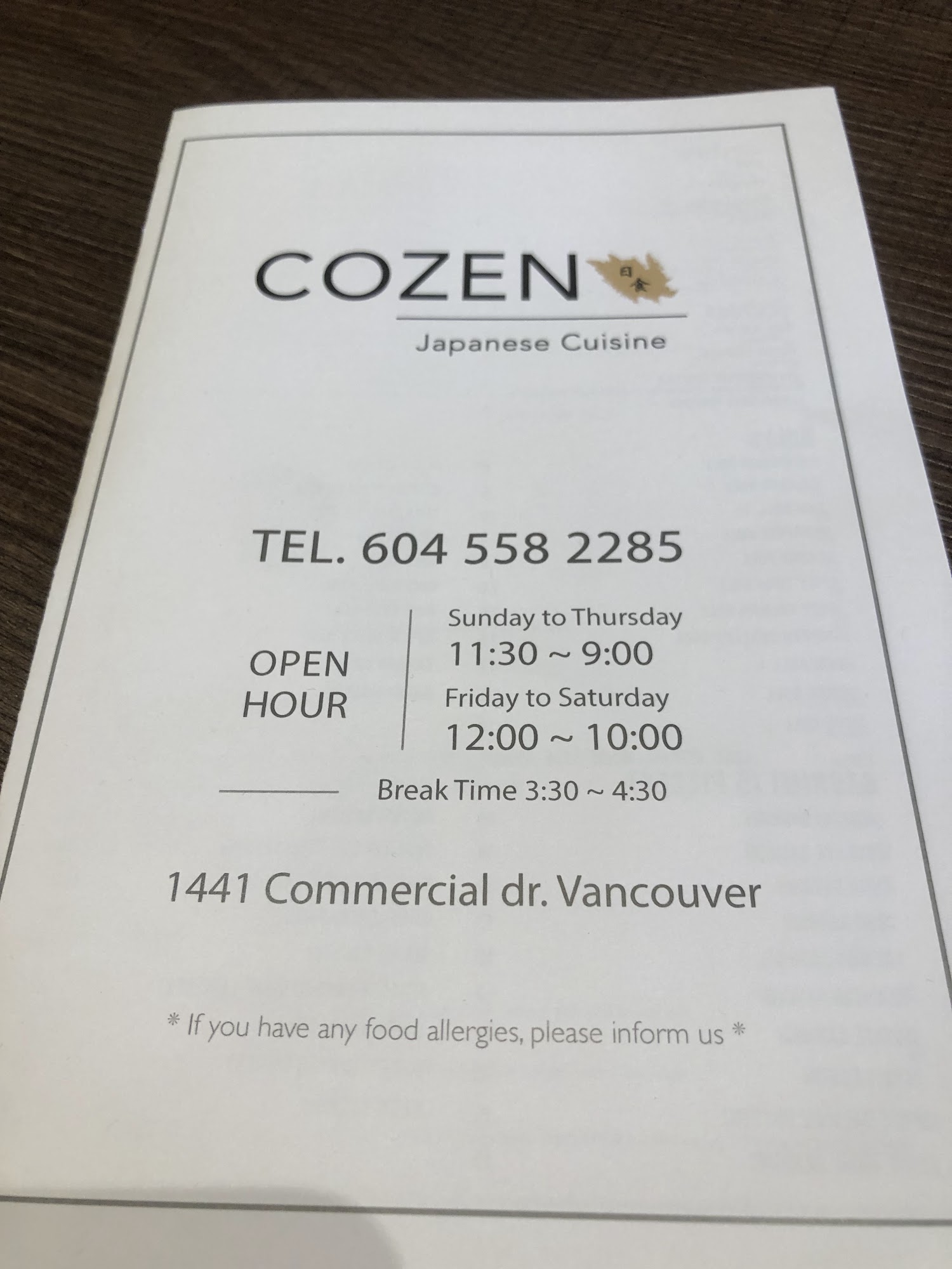 Photo credit: Google