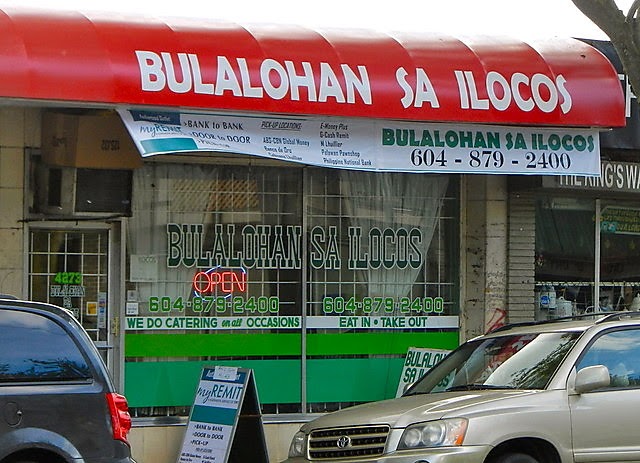 Bulalohan Sa Ilocos Fast Food Cafe Inc
