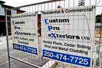 Custom Pro Exteriors Ltd.