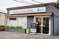 Auxilium Mortgage Corporation