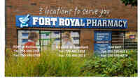 Fort Royal Pharmacy Hillside