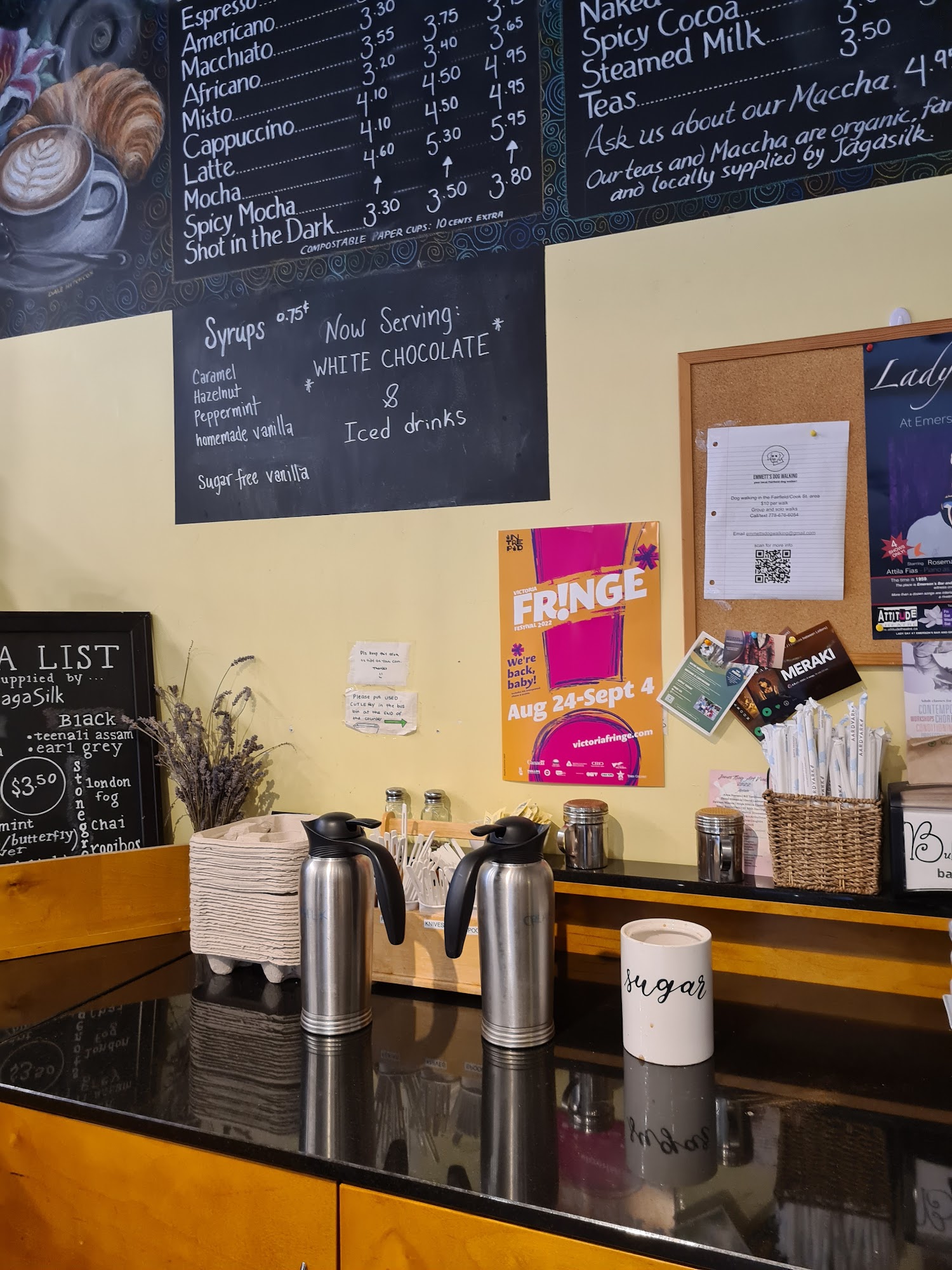 Bubby Rose's Bakery & Nosherie Menu