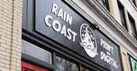 Rain Coast Print Shop