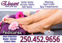 Elegant Nails Salon & Spa
