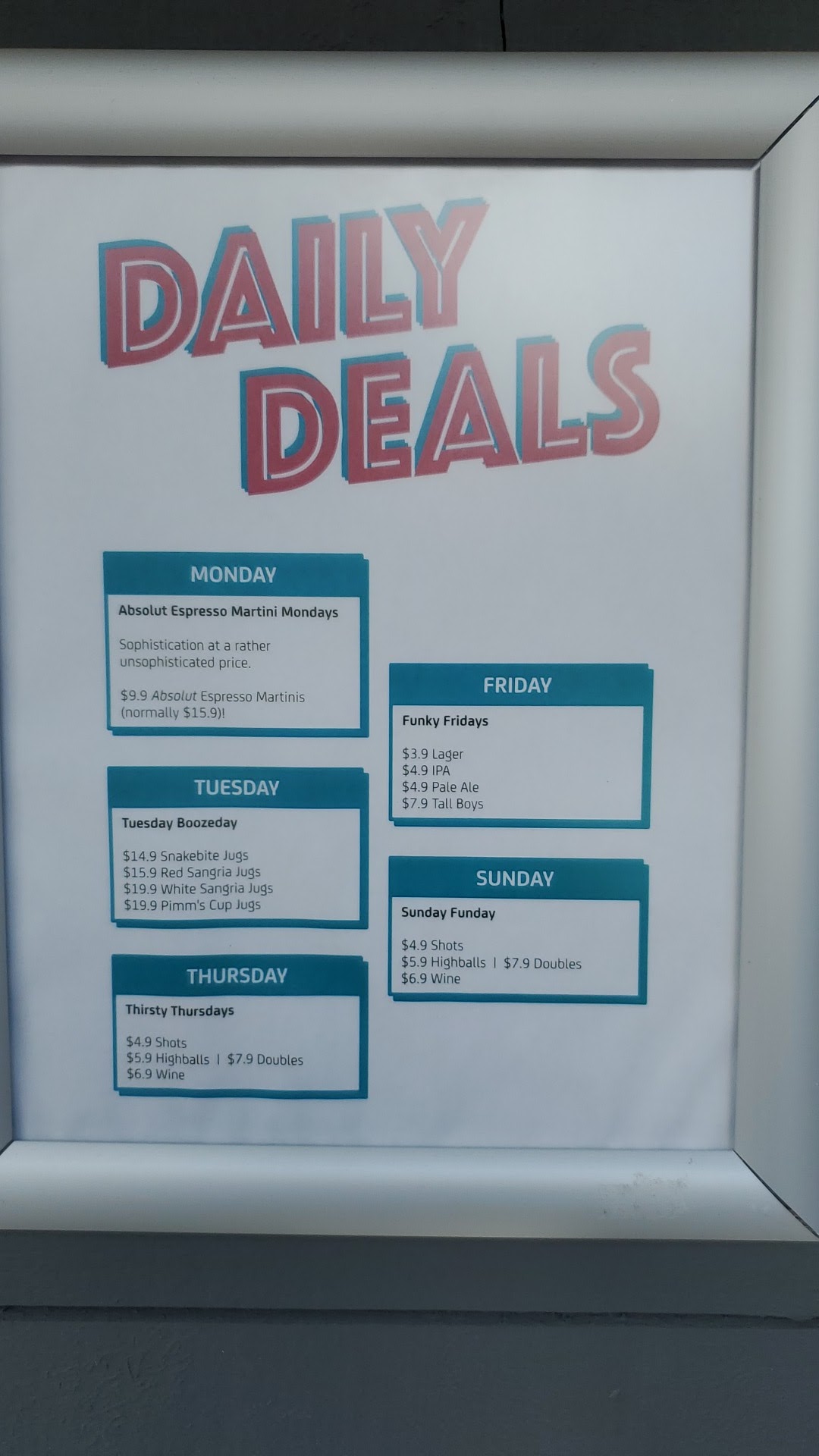 Photo credit: Google