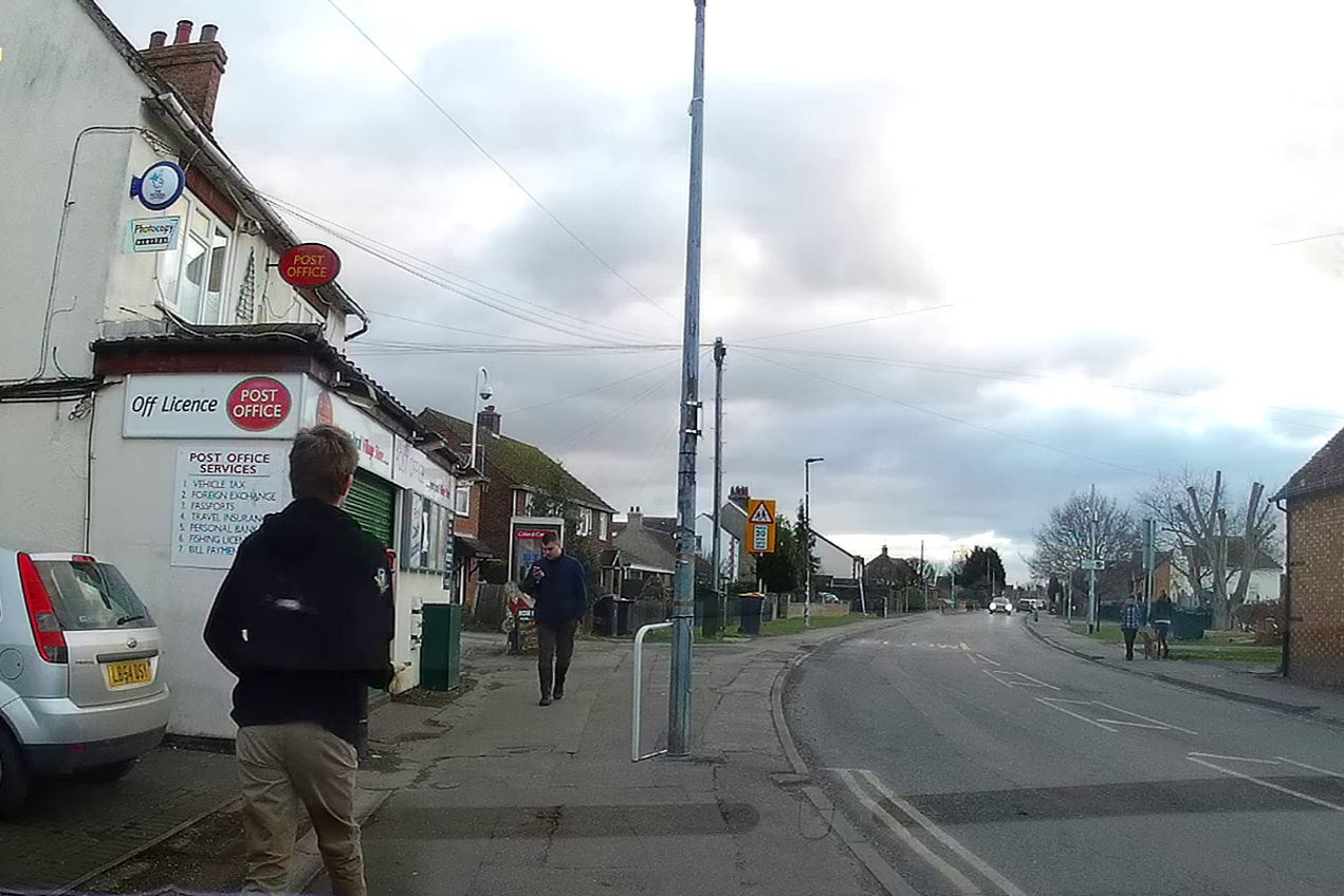 Wootton Post Office