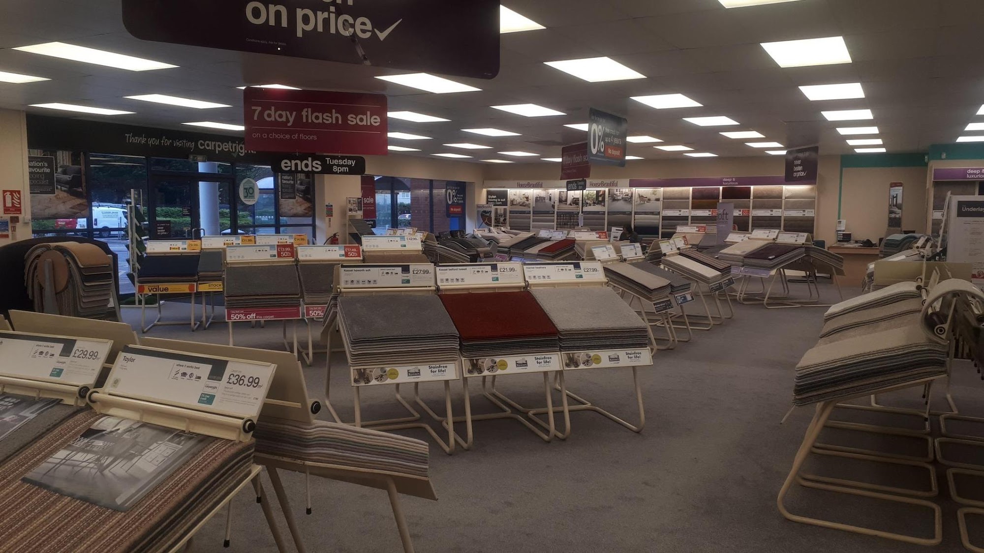 Carpetright