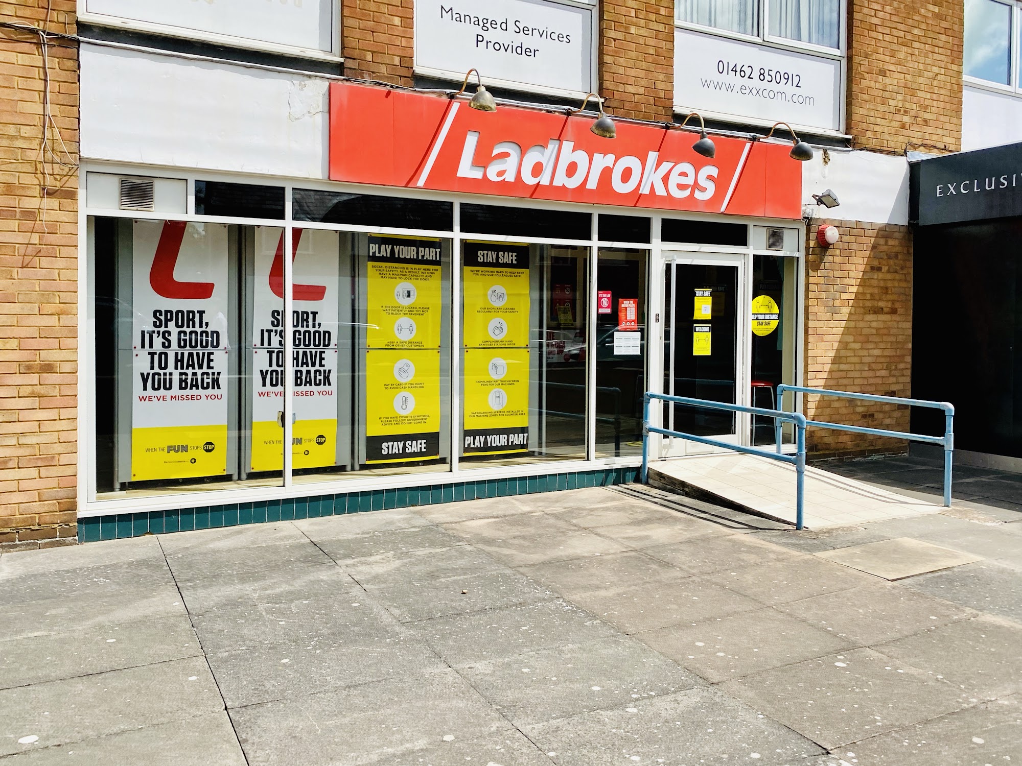 Ladbrokes