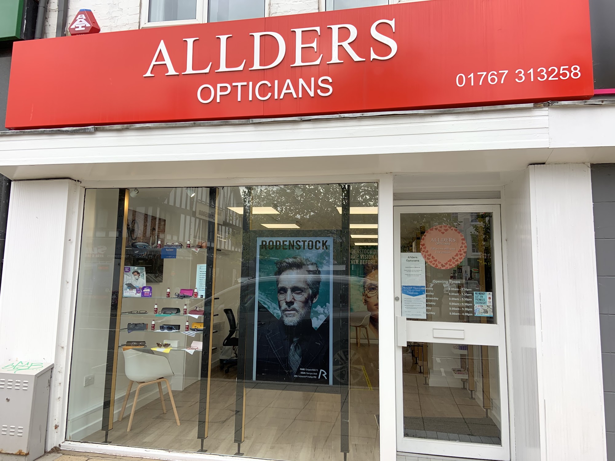 Allders Opticians